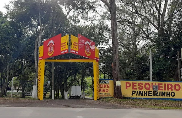 Pesqueiro e Restaurante Pinheirinho