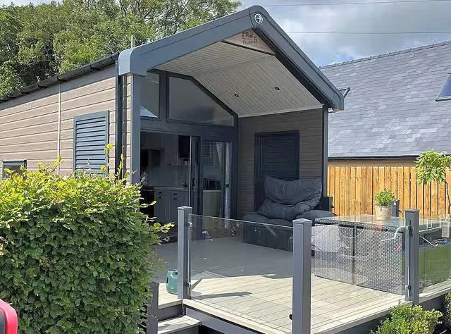 Haulfryn Caravan Park