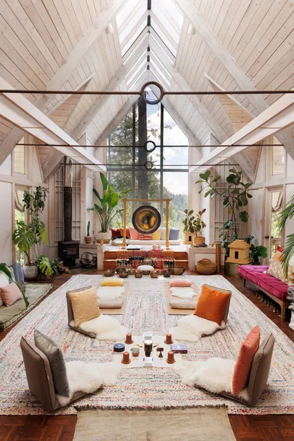 Spirit Camp Retreat Center, Venue Rentals & Retreats