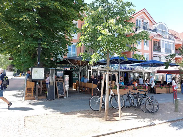 Irish Pub Grace O' Malley Kühlungsborn