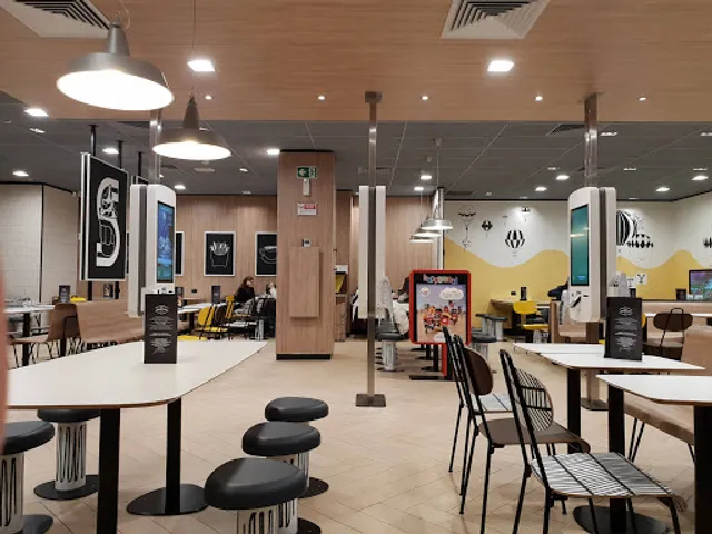 McDonald's San Maurizio Canavese