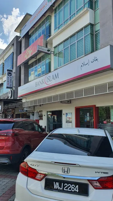 Bank Islam Malaysia Berhad - Austin Height