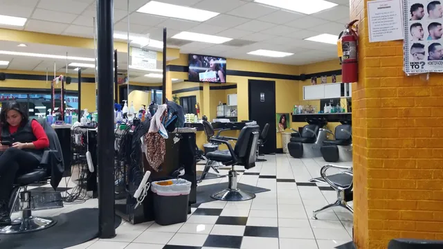 Delmy Beauty and Barber Salon