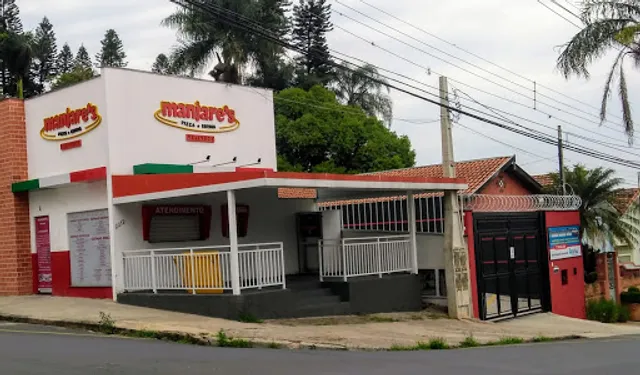 Manjare's Pizza e Esfiha