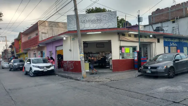 Panificadoras La Hojaldra Sucursal Bienestar Social