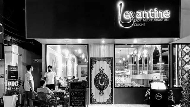 Levantine - East Mediterranean Cuisine