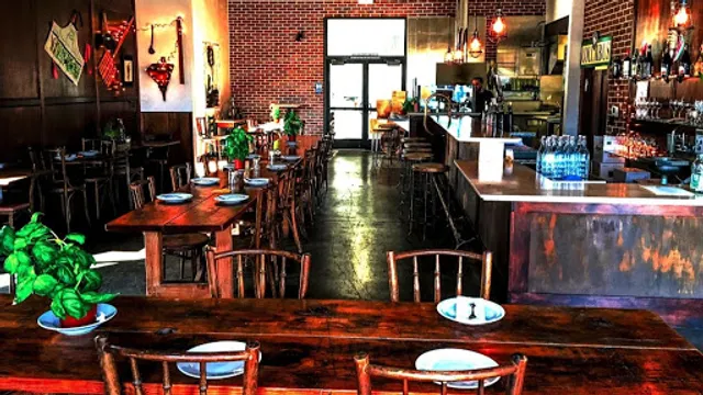 CIBO Rustico Pizzeria