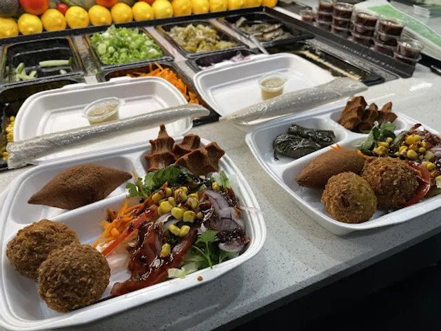 Veganland Çigköfte