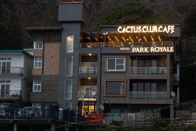 Hotel Park Royale Inn