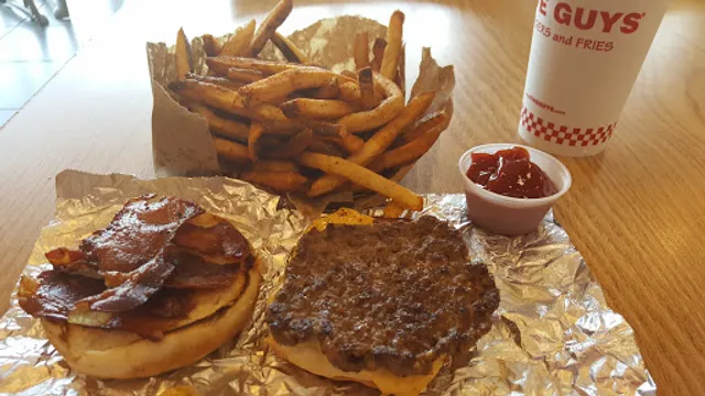 Five Guys