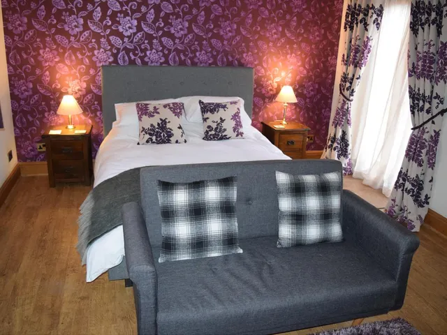 The Forge Guest Rooms