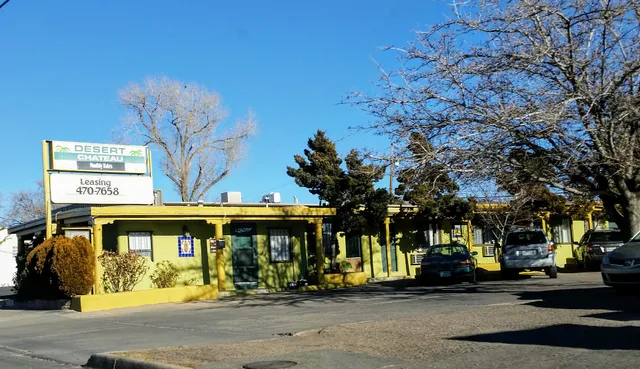 Desert Chateau Motel