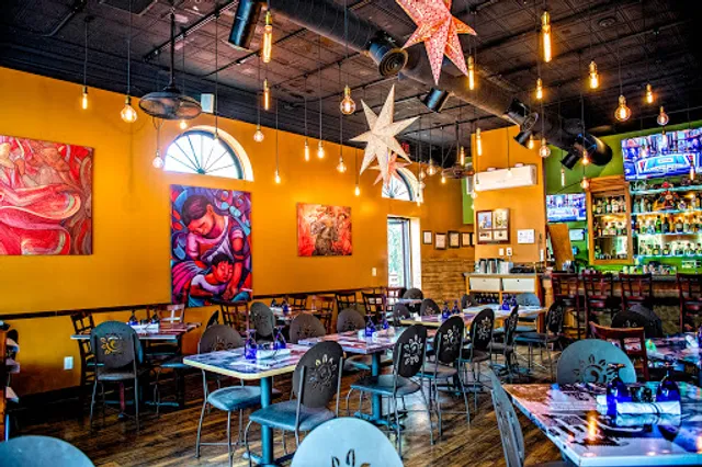 Mestizo Contemporary Mexican Cuisine