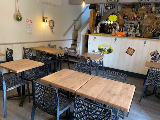 l'assiette troglodyte