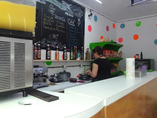 Cafetería Coffee Time L&S