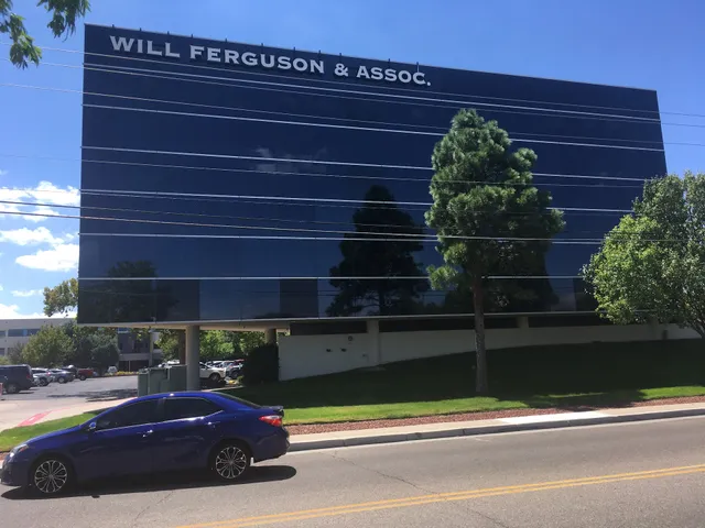 Will Ferguson & Associates