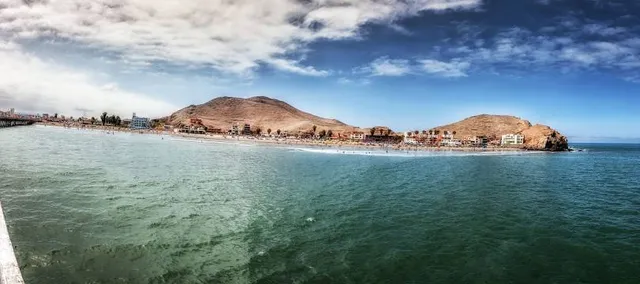 Plaza de Armas de Cerro Azul