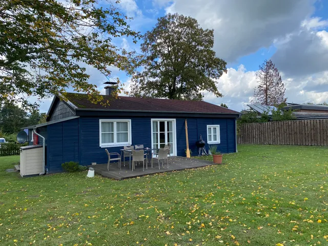 Ferienhaus I vom Seepark Ternsche