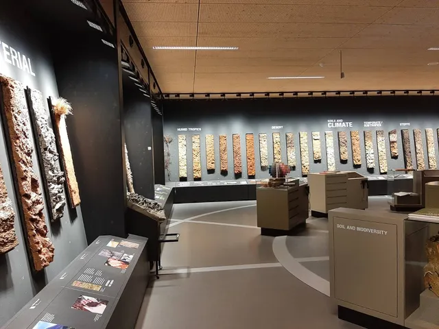 ISRIC — World Soil Information