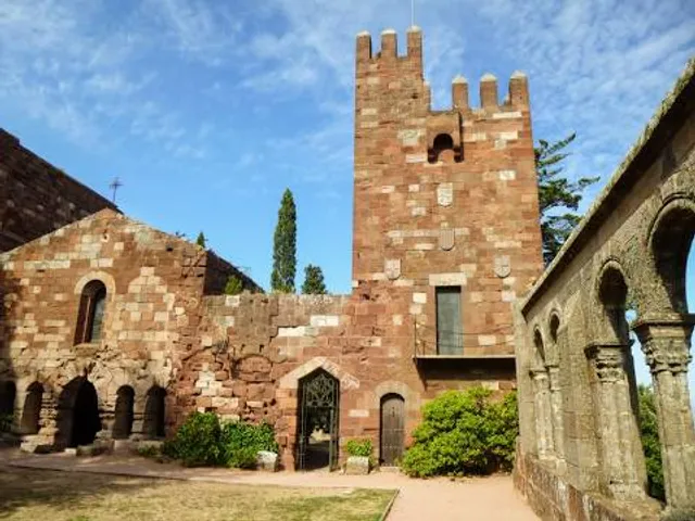 Castell Monestir de Sant Miquel d'Escornalbou
