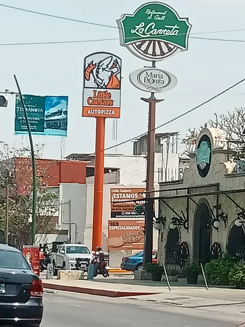 Little Caesars Pizza