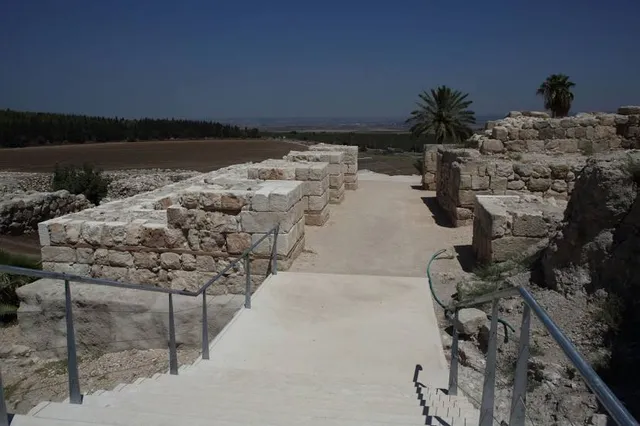 Tel Hazor National Park