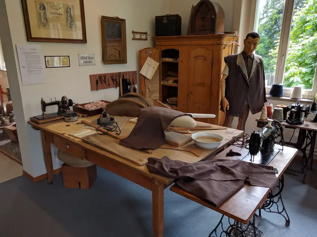 Entlebucherhaus Schüpfheim