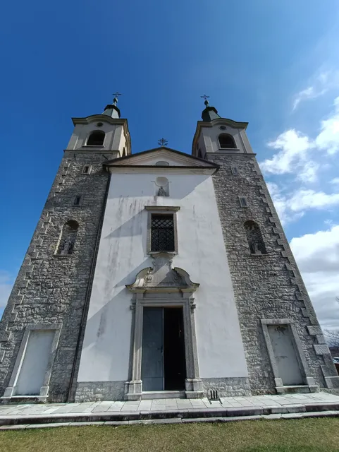 Church of the Virgin Mary Celje