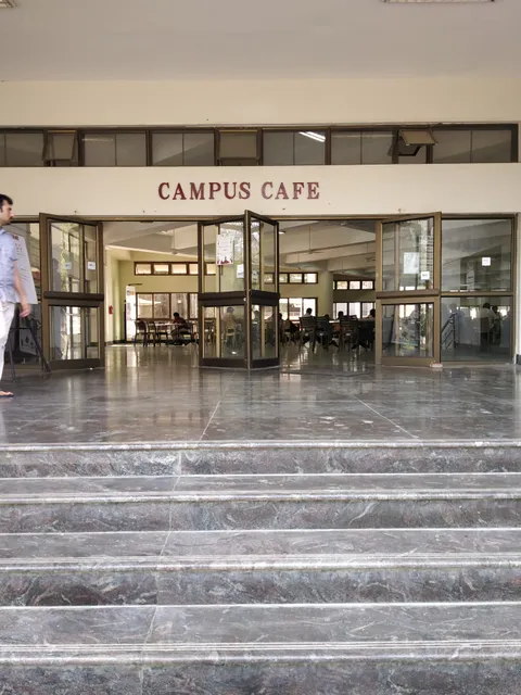 Campus Cafe