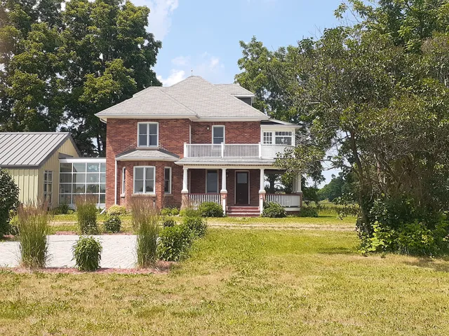 Sir Frederick Banting Homestead/ Birthplace of Banting/ Banting Homestead and Heritage Park