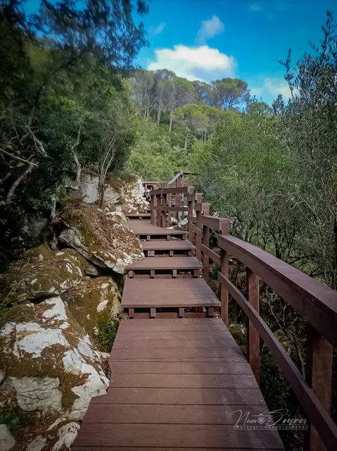 Passadiços de Rio dos Mouros