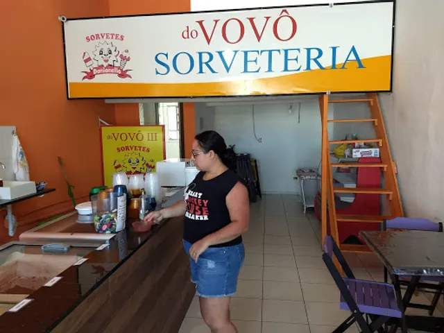 Sorveteria do Vovô