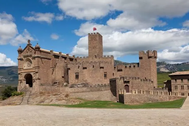 Castillo de Javier