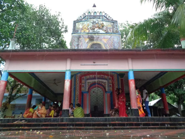 Aparna Shaktipeeth Shri Shri Bhabani Temple, Bhawanipur