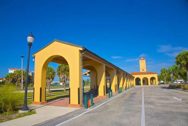 1927 Historic Venice Train Depot