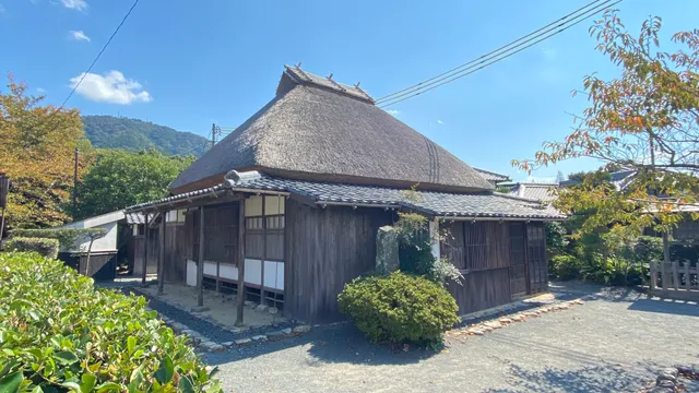 Former Residence of Ito Hirobumi
