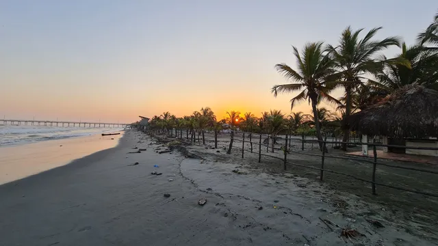 Playas de San Bernardo del Viento