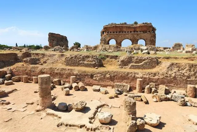 Pınarbaşı Mesire Alanı