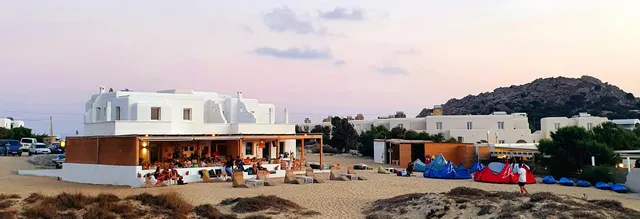 Kite Center Naxos by Thalasea Sports