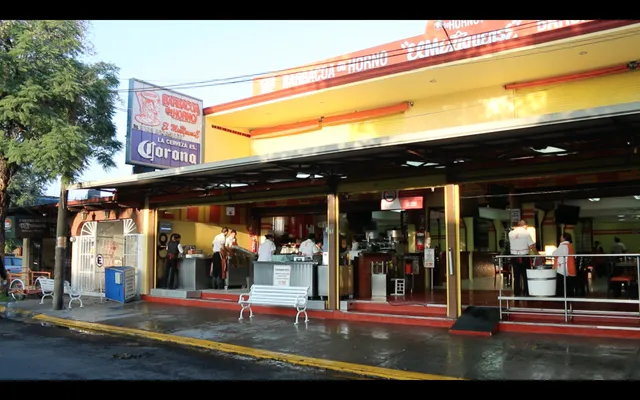 Barbacoa El Mexiquense Lomas Verdes