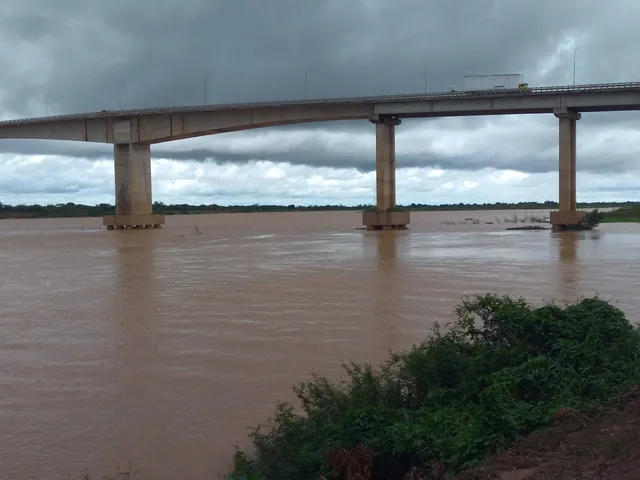 Rio São Francisco, Pirapora, MG