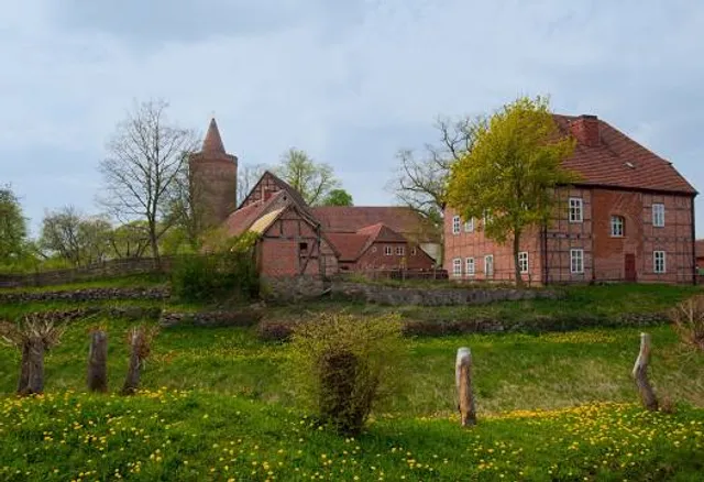 Stargard Castle