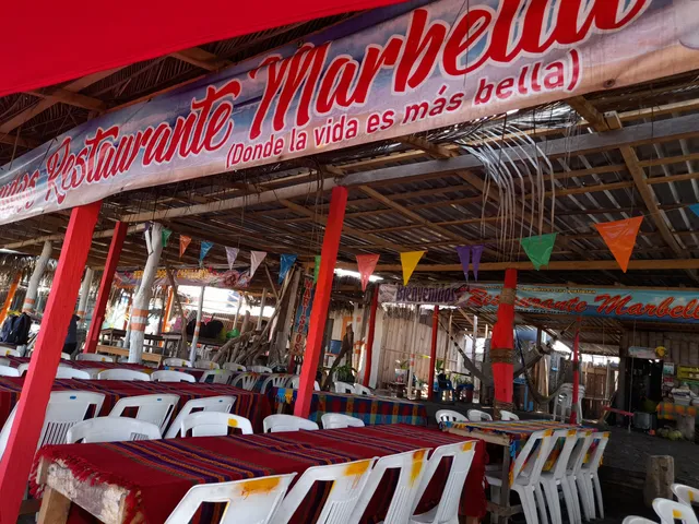 Restaurante Marbella