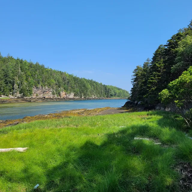 Malaga Island Preserve