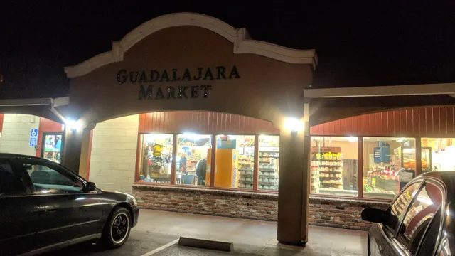 Guadalajara Market
