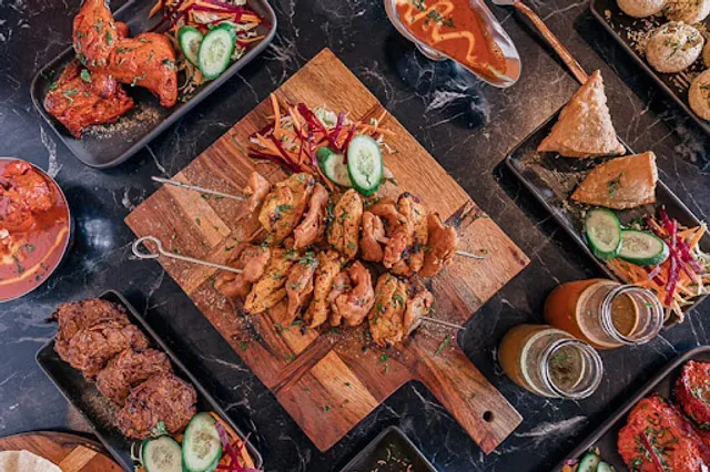 Embers Fusion Indian Restaurant - Best Indian In Illawarra