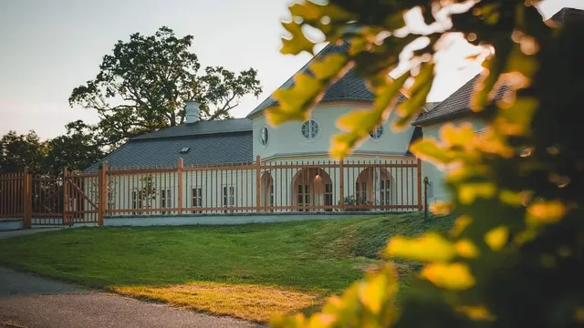 Lovecký zámeček Belveder