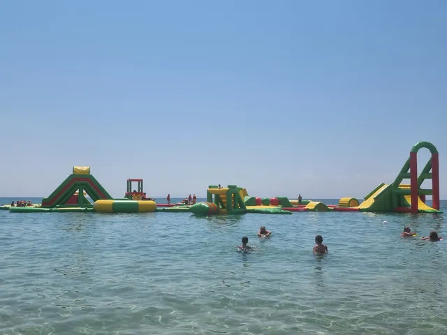 Splash Acquamarina