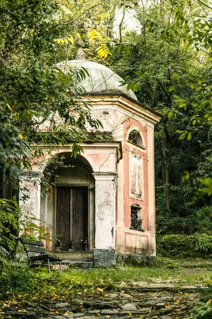 Santuario Nostra Signora di Soviore
