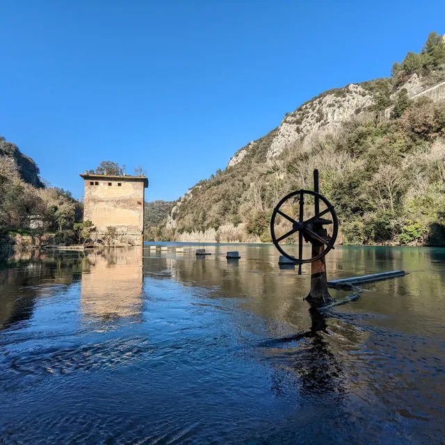 Sorgente della Morica